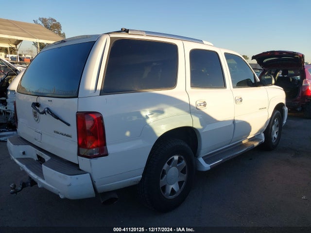 2002 CADILLAC ESCALADE 1GYEK63N42R113985 Photo 3