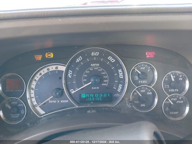 2002 CADILLAC ESCALADE 1GYEK63N42R113985 Photo 6