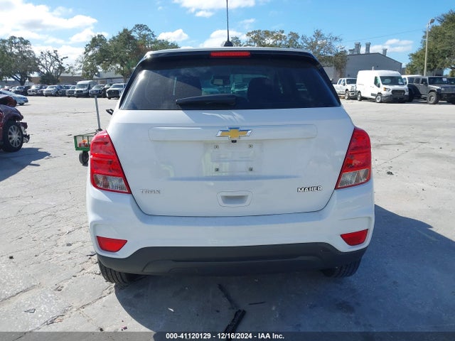 Chevrolet TRAX LS 2018 3GNCJKSB6JL166085 Image 17