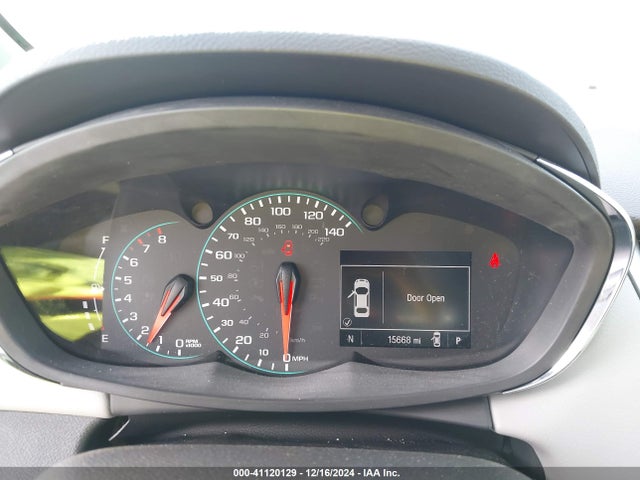 Chevrolet TRAX LS 2018 3GNCJKSB6JL166085 Image 7