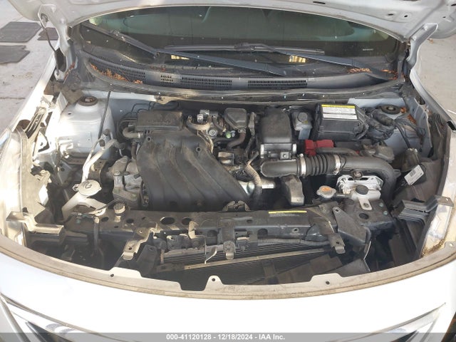 Nissan Versa 1.6 Sv 2019 3N1CN7APXKL867837 Image 10