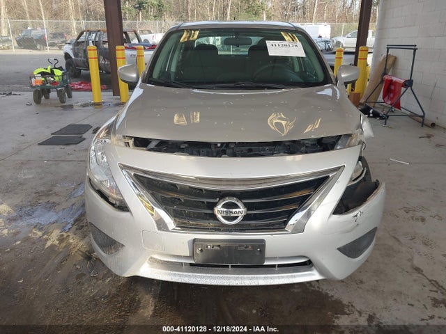 Nissan Versa 1.6 Sv 2019 3N1CN7APXKL867837 Image 12