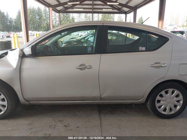 Nissan Versa 1.6 Sv 2019 3N1CN7APXKL867837 Image 14