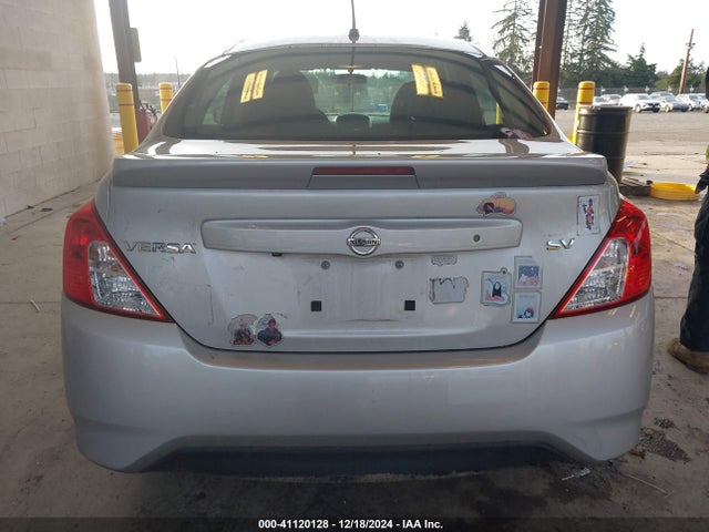 Nissan Versa 1.6 Sv 2019 3N1CN7APXKL867837 Image 16