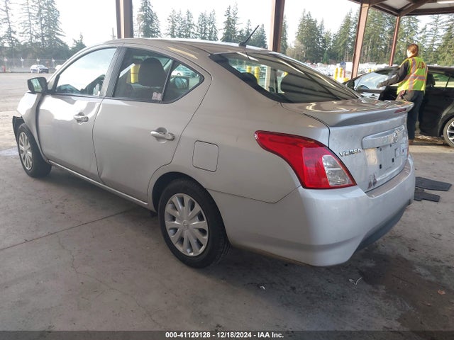 Nissan Versa 1.6 Sv 2019 3N1CN7APXKL867837 Image 3