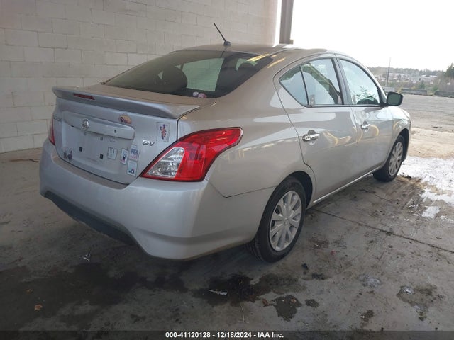 Nissan Versa 1.6 Sv 2019 3N1CN7APXKL867837 Image 4