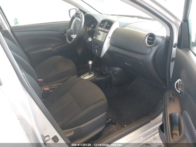 Nissan Versa 1.6 Sv 2019 3N1CN7APXKL867837 Image 5