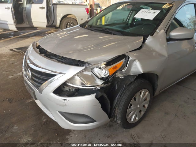 Nissan Versa 1.6 Sv 2019 3N1CN7APXKL867837 Image 6
