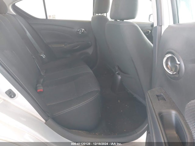 Nissan Versa 1.6 Sv 2019 3N1CN7APXKL867837 Image 8