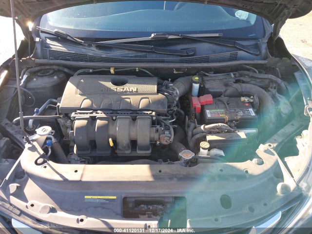Nissan SENTRA S 2016 3N1AB7AP3GY245462 Image 10