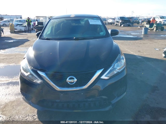 Nissan SENTRA S 2016 3N1AB7AP3GY245462 Image 12
