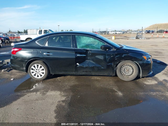 Nissan SENTRA S 2016 3N1AB7AP3GY245462 Image 13