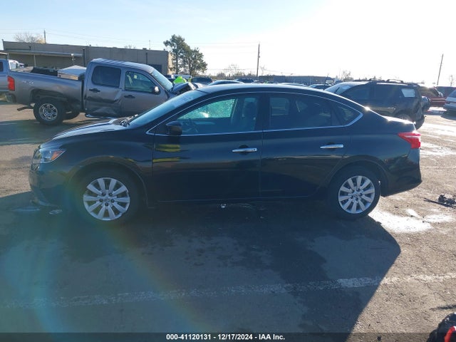 Nissan SENTRA S 2016 3N1AB7AP3GY245462 Image 14