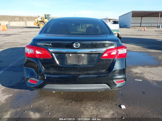 Nissan SENTRA S 2016 3N1AB7AP3GY245462 Image 16
