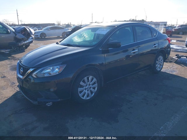 Nissan SENTRA S 2016 3N1AB7AP3GY245462 Image 2