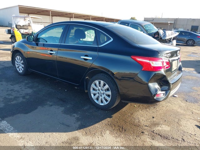 Nissan SENTRA S 2016 3N1AB7AP3GY245462 Image 3