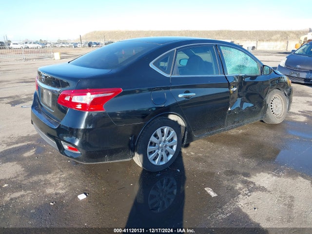 Nissan SENTRA S 2016 3N1AB7AP3GY245462 Image 4