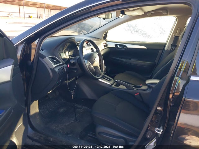 Nissan SENTRA S 2016 3N1AB7AP3GY245462 Image 5