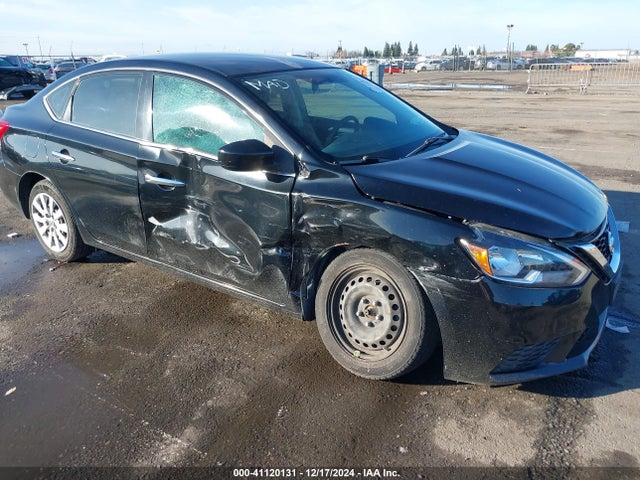 Nissan SENTRA S 2016 3N1AB7AP3GY245462 Image 6
