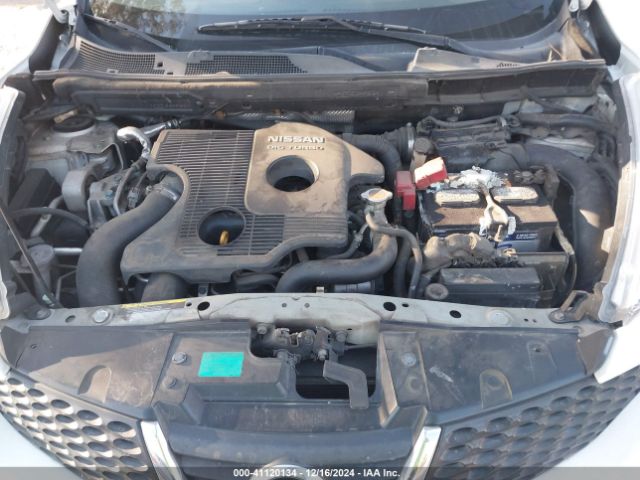 JN8AF5MR0ET359285 Nissan Juke Sv