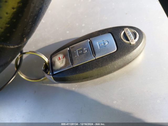 JN8AF5MR0ET359285 Nissan Juke Sv