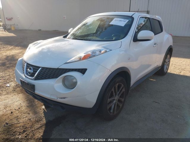 JN8AF5MR0ET359285 Nissan Juke Sv