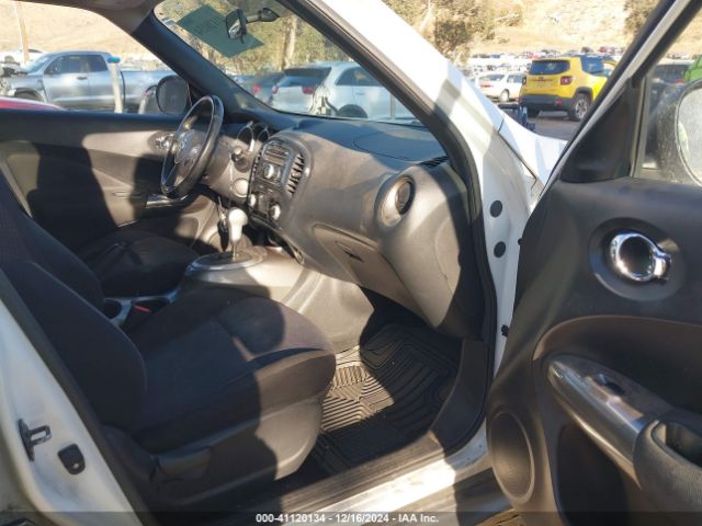 JN8AF5MR0ET359285 Nissan Juke Sv