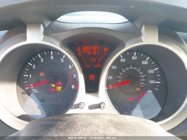 JN8AF5MR0ET359285 Nissan Juke Sv