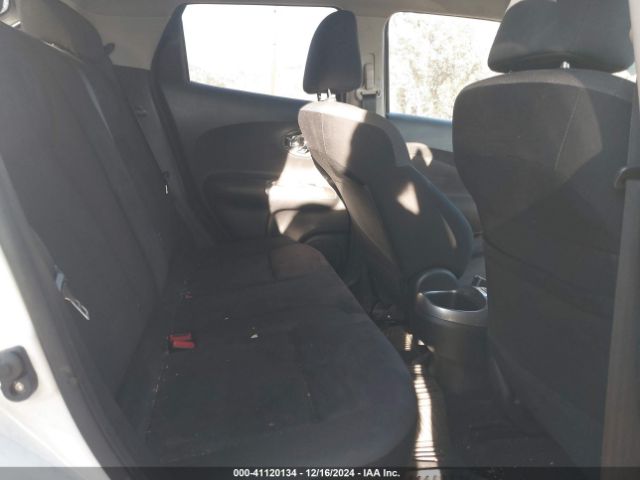 JN8AF5MR0ET359285 Nissan Juke Sv