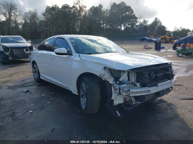 Honda ACCORD EX 2019 1HGCV1F46KA130216 Image 1