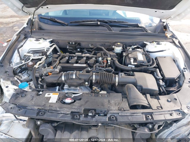 Honda ACCORD EX 2019 1HGCV1F46KA130216 Image 10