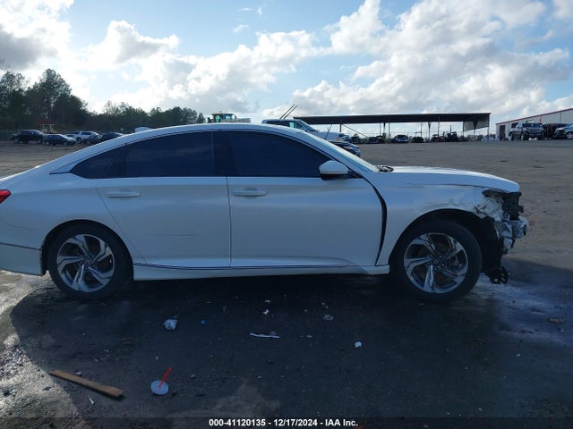 Honda ACCORD EX 2019 1HGCV1F46KA130216 Image 14