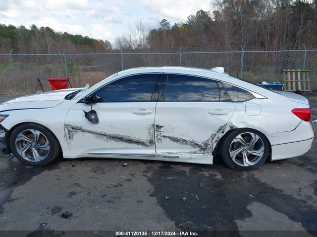 Honda ACCORD EX 2019 1HGCV1F46KA130216 Image 15