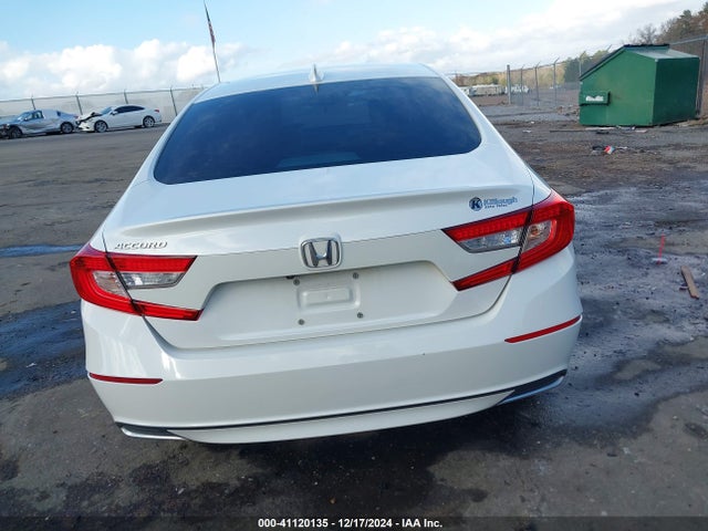 Honda ACCORD EX 2019 1HGCV1F46KA130216 Image 17