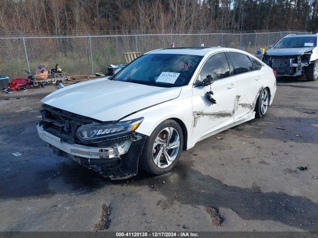 Honda ACCORD EX 2019 1HGCV1F46KA130216 Image 2