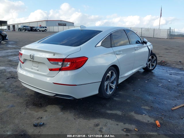 Honda ACCORD EX 2019 1HGCV1F46KA130216 Image 4