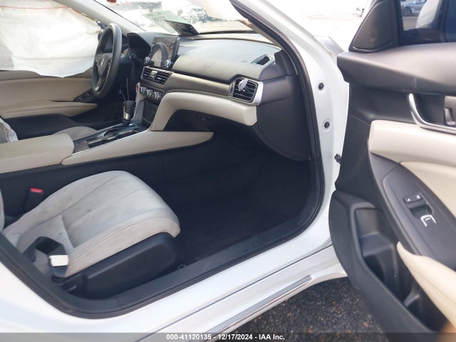 Honda ACCORD EX 2019 1HGCV1F46KA130216 Image 5