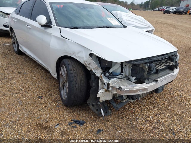 Honda ACCORD EX 2019 1HGCV1F46KA130216 Image 6