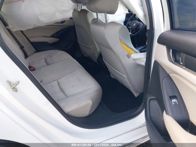Honda ACCORD EX 2019 1HGCV1F46KA130216 Image 8