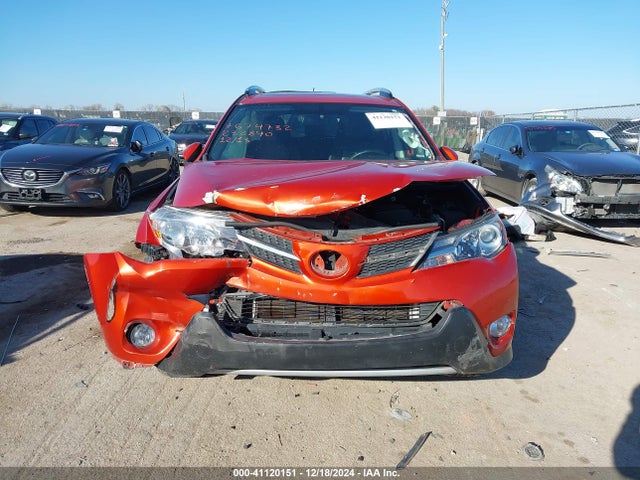 Toyota Rav4 Limited 2015 2T3YFREV9FW232840 Image 12