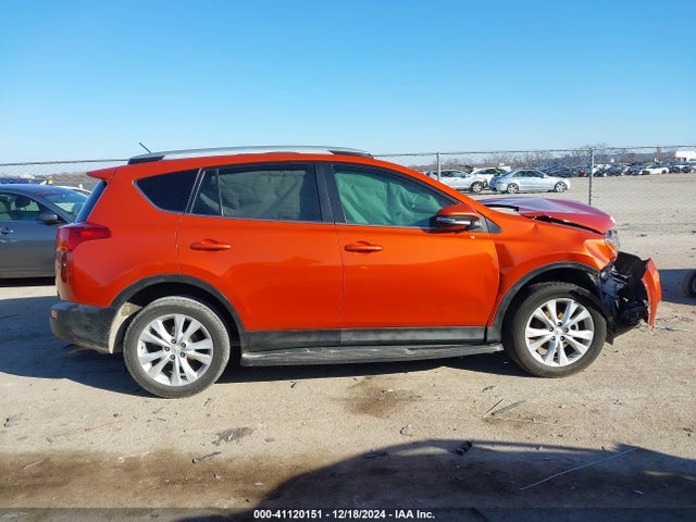 Toyota Rav4 Limited 2015 2T3YFREV9FW232840 Image 13