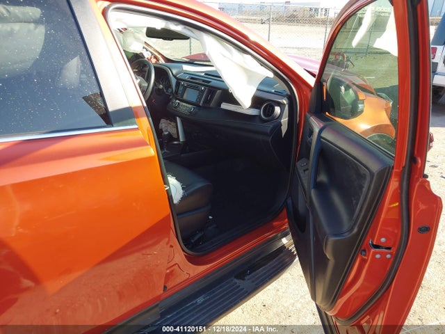 Toyota Rav4 Limited 2015 2T3YFREV9FW232840 Image 5