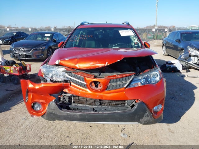 Toyota Rav4 Limited 2015 2T3YFREV9FW232840 Image 6