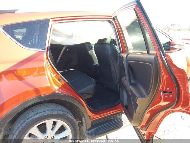 Toyota Rav4 Limited 2015 2T3YFREV9FW232840 Image 8