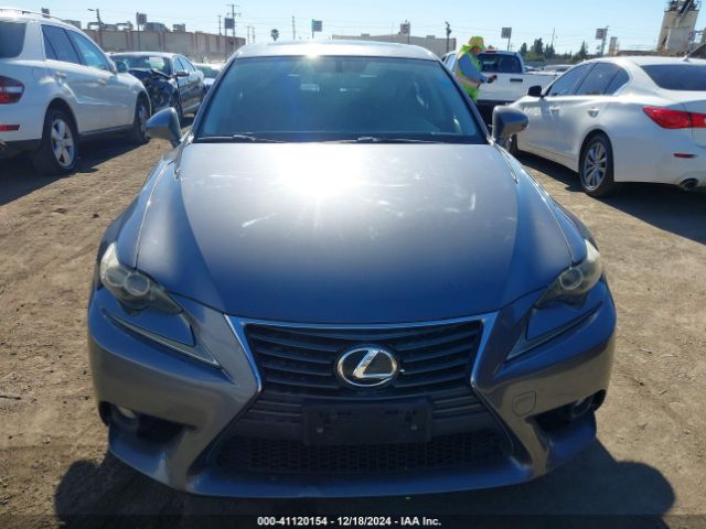 JTHBF1D28E5021874 Lexus IS 250