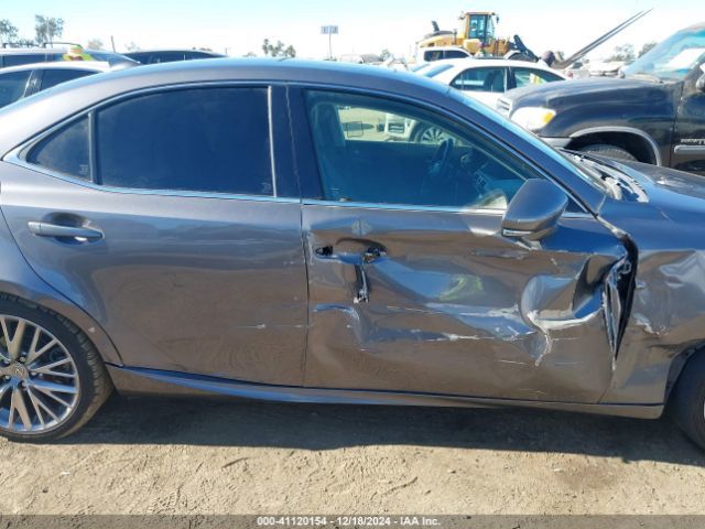JTHBF1D28E5021874 Lexus IS 250