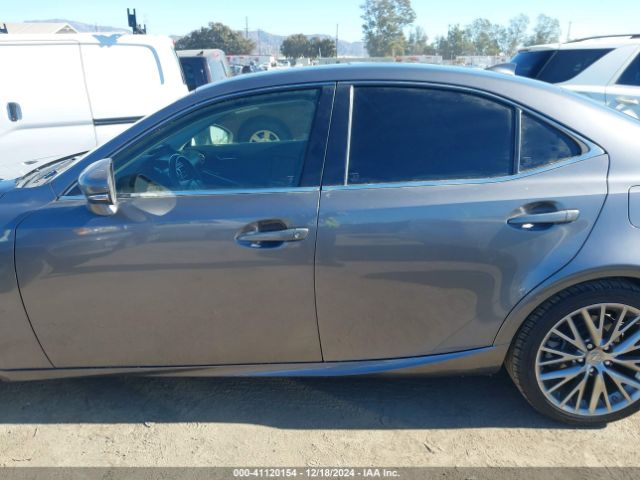 JTHBF1D28E5021874 Lexus IS 250