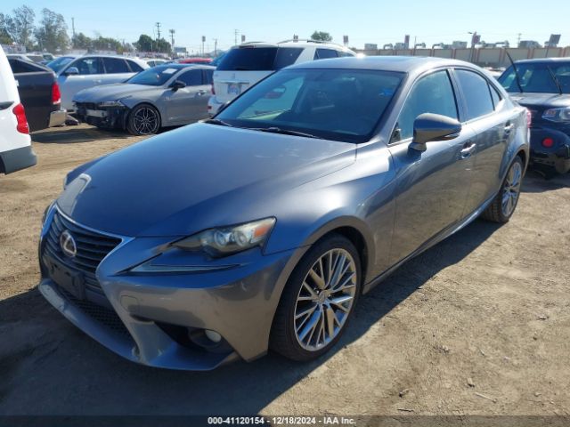 JTHBF1D28E5021874 Lexus IS 250