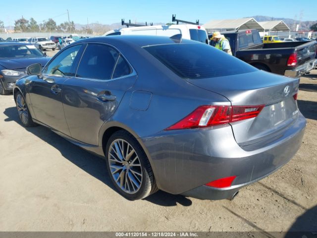 JTHBF1D28E5021874 Lexus IS 250