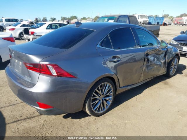 JTHBF1D28E5021874 Lexus IS 250